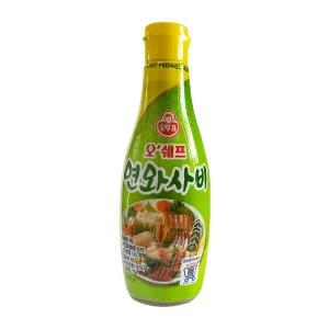 오뚜기 오쉐프 연와사비 500g 1개