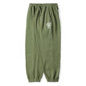 [하프클럽/]스노우 마운틴 로고 조거 팬츠 KHAKI