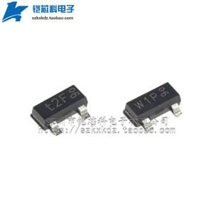 50Pcs  PMBT2907A t2F PNP PMBT2222A W1P NPN SMD 트랜지스터 SOT-23