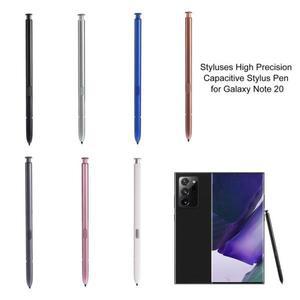전화 펜 기존 스타일러스 ForSamsung GalaxyNote 20 Note20 울트라 유니버셜 용량 성 센서티브 터치 스크린