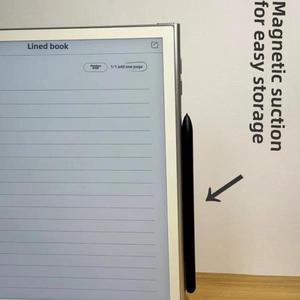 WACom BOOX Nova5 Tab13 TAB10 Note X2 휴대 전화 스타일러스 펜 필기 용 4096 레벨 압력 감지 전자체