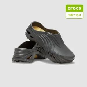 [롯데백화점]크록스 남녀공용 에코 웨이브 블랙 샌드 210521-0LD