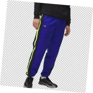 매장정품 UNDERARMOUR 언더아머 남성 긴바지 UA 아이콘 우븐 트랙 트레이닝 팬츠 6003974-400 622686