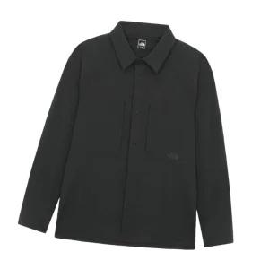 매장정품 THE NORTH FACE 노스페이스 남성 아이스데이 셔츠 NH8LR01A_CHC 608829