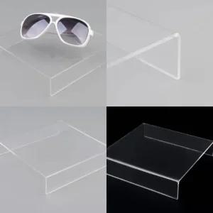정사각 귀걸이 진열대 180x180x40mm 화장품 디스플레이 소품 정리대 화장품매대 반지진열대