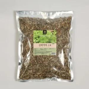 강화약쑥 500g 분말 천연가루 식료품 식품원료 건강가루 건강식품 진액