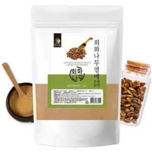 회화나무 열매추출분말 500g 분말 천연가루 식료품 식품원료 건강가루