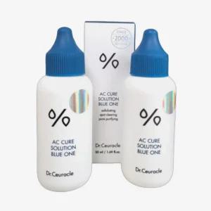 닥터슈라클 AC큐어 솔루션 블루원 50ml