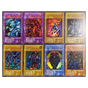 유희왕애니메이션 유희왕 DIY ACG 홀로그램 플래시 카드 게임, 남아용 장난감, CANAAN Victory Dragon 게임