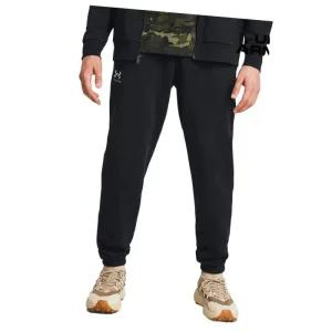 매장정품 UNDERARMOUR 언더아머 남성 UA 아이콘 플리스 조거 팬츠 1373882-001 634117
