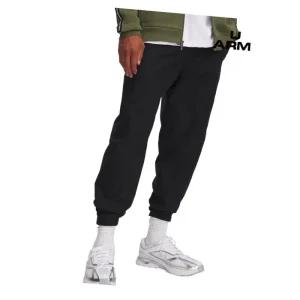 매장정품 UNDERARMOUR 언더아머 남성 UA 아이콘 우븐 조거 팬츠 6000663-001 634094