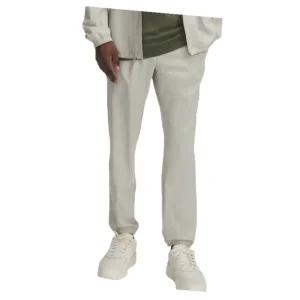 매장정품 UNDERARMOUR 언더아머 남성 긴바지 테이퍼드 핏 UA 바이브 우븐 조거 팬츠 1386557-289 633953