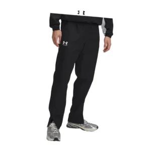 매장정품 UNDERARMOUR 언더아머 남성 긴바지 UA 라이벌 우븐 윈드브레이커 팬츠 1390150 633879
