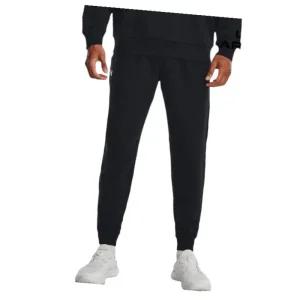 매장정품 UNDERARMOUR 언더아머 남성 UA 라이벌 플리스 조거 팬츠 1379867-001 633811