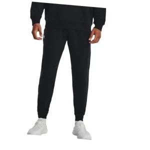 매장정품 UNDERARMOUR 언더아머 남성 긴바지 UA 라이벌 플리스 조거 팬츠 1379867-001 633722