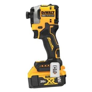 고품질 (디월트) 충전임팩드라이버 DCF850P2A 18V/5.0Ah-20V DCF850P2A (WB3C230)