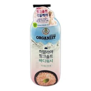 고품질 온더바디 핑크솔트 바디워시 민트향 865ml - O 목욕비누 (WB86C93)