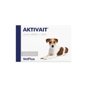 벳플러스 액티베이트 60캡슐 소형견용 강아지 항산화제 치매예방 면역력 AKTIVAIT