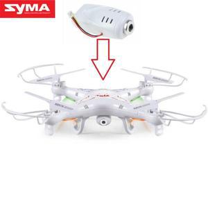 토이 카메라블랙 SYMA 2.0MP HD 카메라 Voor SYMA X5SC X5SW X5C R 2.4G 4CH RC 드론 RC 쿼드콥터 부품(비