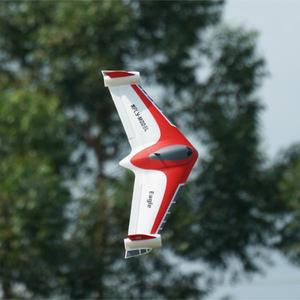 팔콘Xfly Rc 듀얼 40mm 덕티드 레이싱 원격 조종 비행기 모델 코드 팔콘 래피드 스페이스 고스트 비행기 전