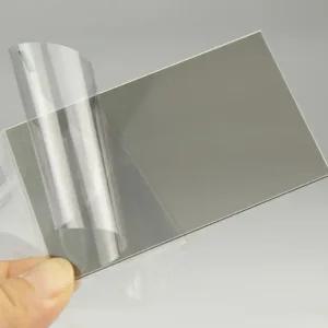 DIY 노란색 Q9 유리 용140x84mm 패널 절연 LED 내열성 LCD 스크린 편광