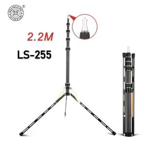 유연한 LR LS255 인치 알늄 LED 링 램프용22m867 베이 스탠드 휴대폰 삼각대 라이트 합금