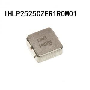(10Pcs) 100% 새 제품 정품 Ihlp2525Czer1R0M01 Smd 1Uh ±20% 22A 전원 인덕터