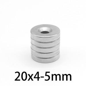 가정용 냉장고, 사무실용 20x4-5mm 소형 원형 자석 DIY