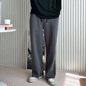 [하프클럽/]아이스팬츠 데일리룩 트렌디 운동복 쿨바지 와이