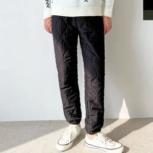[하프클럽/]데일리룩 GBB Q877 아이스팬츠 퀼팅 조거