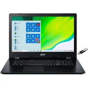 Acer Aspire 3 LAPTOP 랩탑 노트북, 17.3 Core i5-1035G1, 8GB RAM, 512GB SSD 솔리드 스테이트 드라이브[