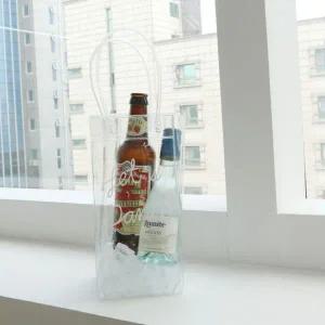 와인 양주 위스키 얼음통 맥주 쿨러백 샴페인 KK0162 버켓