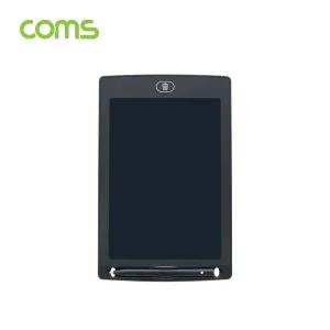 [셀러에이드]Coms 메모보드 전자노트 메모패드 전자칠판 8.5형