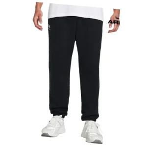 매장정품 UNDERARMOUR 언더아머 남성 UA 에센셜 플리스 퍼들 팬츠 1384039-001 633043