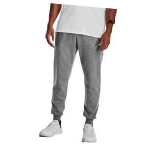 매장정품 UNDERARMOUR 언더아머 남성 UA 라이벌 플리스 조거 팬츠 1379867-012 633011