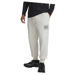 매장정품 UNDERARMOUR 언더아머 남성 긴바지 UA 라이벌 텍스처드 조거 팬츠 6006392-110 633008