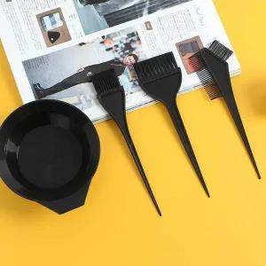 셀프 염색 도구 세트 새치머리염색 흰머리염색