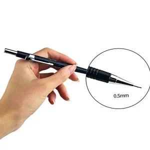[셀러에이드]제도 샤프 0.5mm 블랙 제도용품 입학선물