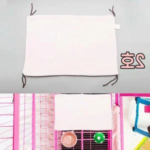 [콩심팥심]고양이 케이지패드 미끄럼방지매트패드 2호