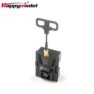LEDHappyModel ES24TX Pro 1000mW 2.4G ExpressLRS ELRS 마이크로 TX 모듈(냉각 팬 포함) RC 비행기 FPV 드