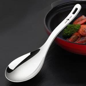 고품질 스텐 요리스푼(24.5cm) 생선 집게뒤집개 (WBFBF16)