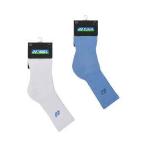 아이앱 스튜디오 x 요넥스 삭스 팩 화이트 블루 IAB Studio Yonex Socks Pack White Blue