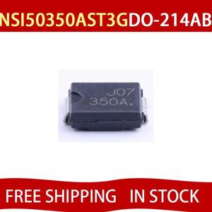 10PCS NSI50350 실크 스크린 350A DO-214 LED 드라이버  원본