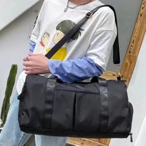 헬스장 트레이닝 가방 스포츠 운동 짐가방 빅크로스백 여행크로스백 더블백 여행큰가방