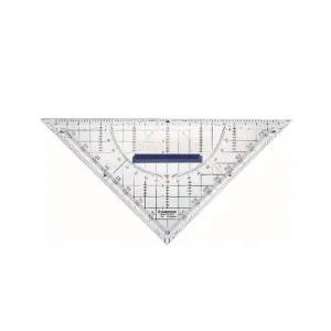 [셀러에이드]스테들러 마스 기하 삼각자 568 35 (22cm) 1개입
