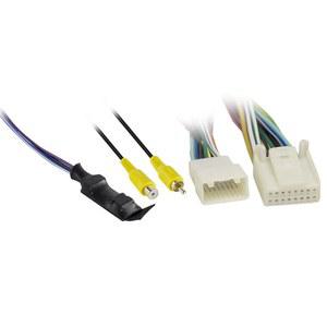 Metra RVC 하네스 HYU/KIA 13-UP에 적합