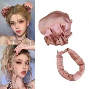 [하프클럽/]헤어 스타일링 셀프 롤러 웨이브 세팅 헤어롤 고데기