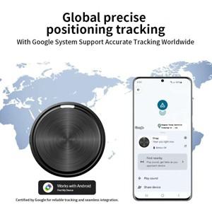 안드로이드 트래커 Airtag Google 내 장치 찾기 스마트 태그 Bluetooth 로케이터 추적 글로벌 포지셔닝 분