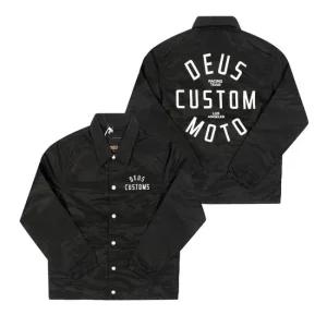 엑스마키나 자켓 DMP256119 BLK 엔지니어 나일론 코치 남성자켓 당일발송