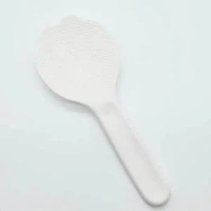 [콩심팥심]야옹이 더블엠보싱 주걱 화이트 이유식주걱